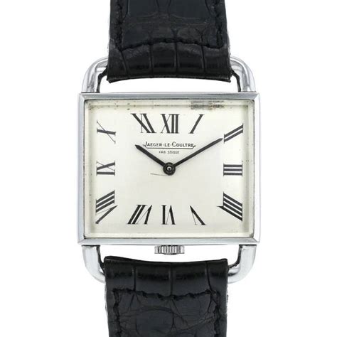 montre hermes etrier homme 1970|Montre Jaeger.